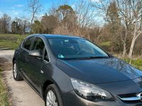 usata Opel Astra 1.7 diesel 2014 140000 km