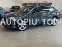 Usata Audi Q3 Sportback Business Plus 150 CV (110 kW) 2021 Grigio SUV