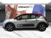 Usata Citroën C3 Feel 83 CV (61 kW) 2022 Gris artense Utilitaria