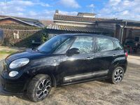 Usata Fiat 500L Pop Star 95 CV (69 kW) 2017 Nero Monovolume