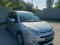 Usata Citroën C3 Exclusive 82 CV (60 kW) 2014 Grigio Berlina