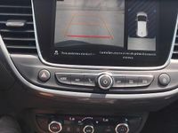 Usata Opel Crossland Elegance 110 CV (80 kW) 2023 Argento SUV