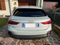 Usata Audi Q3 Sportback Ambiente 150 CV (110 kW) 2024 Grigio SUV