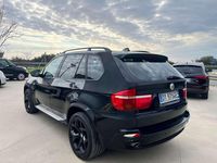 Usata BMW X5 235 CV (172 kW) 2009 Nero SUV