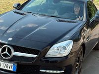Brugt Mercedes SLK250 204 HK (150 kW) 2013 Cabriolet