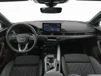 Usata Audi RS4 450 CV (330 kW) 2023 Bianco Station wagon
