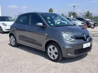 Usata Renault Twingo SE 65 CV (47 kW) 2020 Grigio Utilitaria