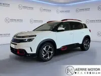 Usata Citroën C5 Aircross Shine 131 CV (96 kW) 2019 Bianco SUV