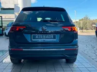 Usata VW Tiguan Life 122 CV (89 kW) 2022 Grigio SUV