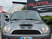 Usata Mini Cooper S Chili 175 CV (128 kW) 2008 Grigio Utilitaria