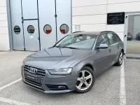 Usata Audi A4 Business Plus 143 CV (105 kW) 2013 Grigio Station wagon