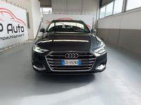 Usata Audi A4 Advanced 163 CV (119 kW) 2021 Grigio Station wagon
