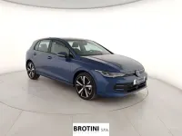 Nuova VW Golf VIII Life 204 CV (150 kW) 2026 Blu metallizzato Berlina