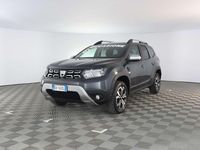 Usata Dacia Duster Prestige 101 CV (74 kW) 2022 Grigio scuro SUV