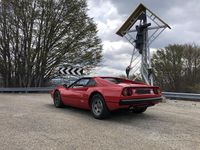 Usata Ferrari 308 1981 Rosso Cabrio