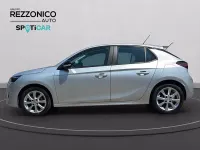 Usata Opel Corsa Edition 101 CV (74 kW) 2023 Argento Utilitaria