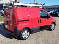 Usata Fiat Fiorino 95 CV (69 kW) 2017 Marrone Monovolume