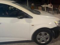 Usata Chevrolet Aveo 86 CV (63 kW) 2012 Berlina