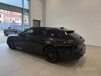 Nuova Audi A6 S-Line 204 CV (150 kW) 2025 Marrone Station wagon