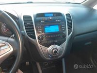 Usata Hyundai ix20 90 CV (66 kW) 2014 Bianco Utilitaria