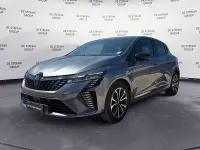 Usata Renault Clio Techno 91 CV (66 kW) 2025 Grigio Utilitaria