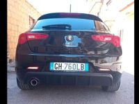 Usata Alfa Romeo Giulietta Sprint 105 CV (77 kW) 2015 Nero Utilitaria