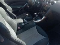 Usata Peugeot 308 CC 163 CV (119 kW) 2013 Grigio Cabrio