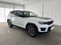 Używany Jeep Grand Cherokee Trailhawk 380 KM (279 kW) 2022 Biały SUV