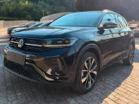 Nuova VW T-Cross R-line 116 CV (85 kW) 2026 Nero SUV