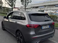 Usata Mercedes B180 Executive 116 CV (85 kW) 2019 Grigio Utilitaria