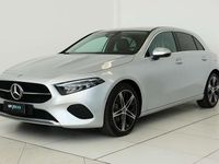 Usata Mercedes A180 Advanced 116 CV (85 kW) 2023 Argento Berlina