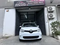 Usata Renault Twingo Intens 65 CV (47 kW) 2020 Bianco Utilitaria