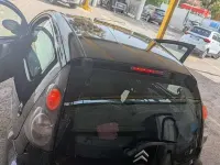 Begagnad Citroën C1 68 HK (50 kW) 2013 Svart Halvkombi
