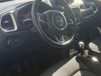 Usata Jeep Renegade Limited 120 CV (88 kW) 2017 Grigio SUV