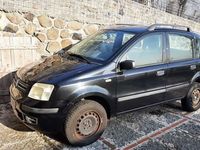 usata Fiat Panda Panda1.2 natural power