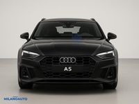 Usata Audi A5 S-Line 204 CV (150 kW) 2025 Nero Station wagon