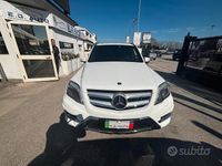 Usata Mercedes GLK220 Premium 170 CV (125 kW) 2014 Bianco SUV