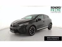 Usata Renault Clio V Techno 91 CV (66 kW) 2024 Nero