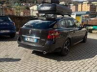 Usata Renault Laguna III 150 CV (110 kW) 2011 Nero Station wagon