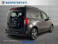 Usata Mercedes EQT200 89 kW (122 CV) 2023 Nero Monovolume