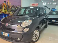 Usata Fiat 500L Lounge 84 CV (61 kW) 2015 Grigio Monovolume