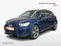 Nuova Audi A1 Ambiente 116 CV (85 kW) 2025 Blu navarra metallizzato Utilitaria
