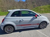 Usata Abarth 500 Custom 145 CV (106 kW) 2022 Grigio Utilitaria