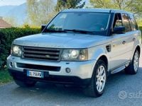 Usata Land Rover Range Rover Sport HSE 2008 Grigio SUV