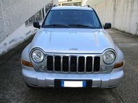 usata Jeep Cherokee 2.8 CRD Limited del 2005 usata a Bracciano