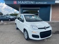 Nuova Fiat Panda S 2025 Bianco Berlina