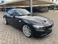 Usata BMW Z4 203 CV (149 kW) 2009 Nero Cabrio