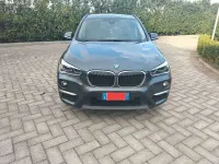 Usata BMW X1 Advantage 150 CV (110 kW) 2017 Grigio SUV