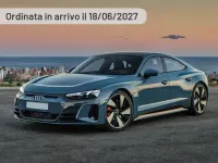 Usata Audi e-tron GT quattro Business 163 kW (222 CV) 2024 Argento Berlina