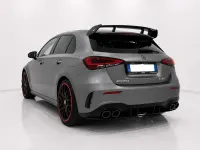 Usata Mercedes A45 AMG StreetStyle 421 CV (309 kW) 2023 Grigio Utilitaria
